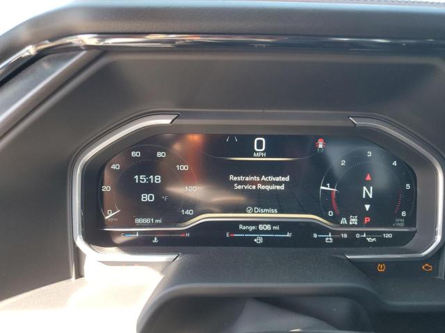 2022 GMC SIERRA K15 - 1GTUUEET9NZ618457