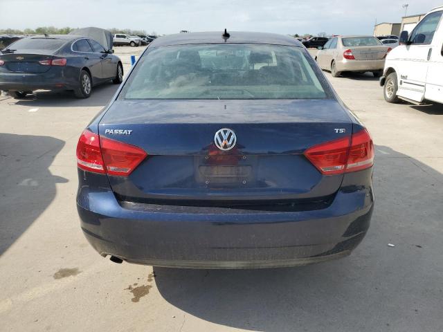 2015 VOLKSWAGEN PASSAT - 1VWAT7A37FC034759