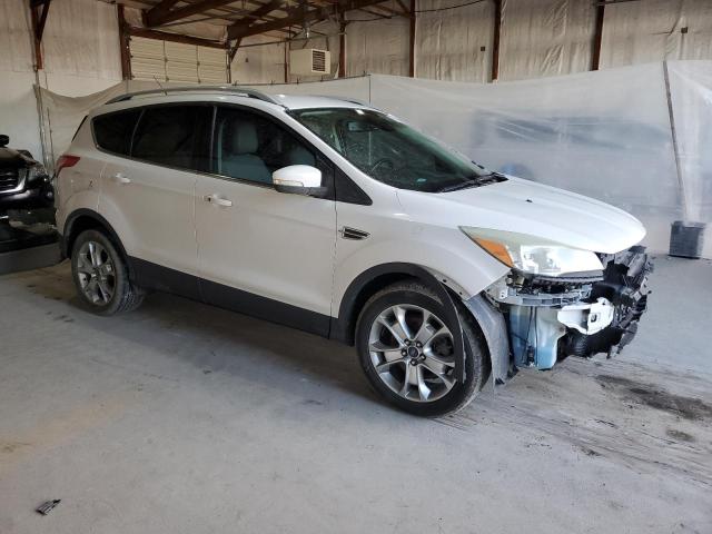 Vin: 1fmcu0j97eub12689, lot: 50224155, ford escape titanium 20144