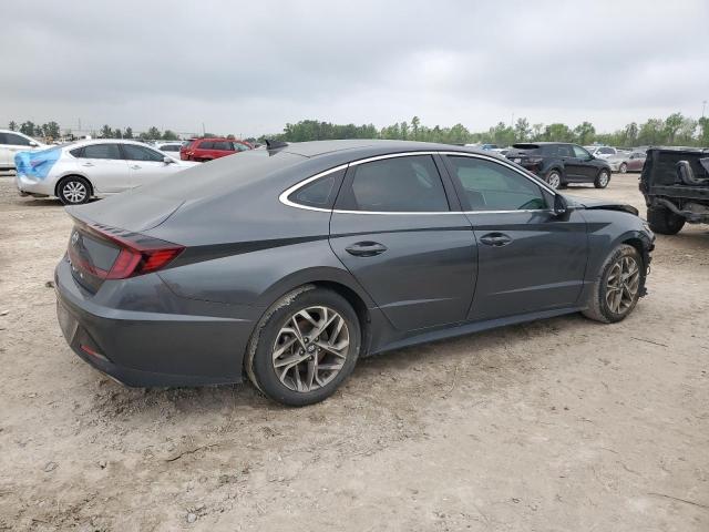 Vin: kmhl64ja6na174856, lot: 51127435, hyundai sonata sel 20223