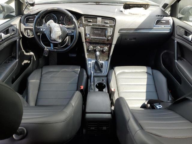 2015 VOLKSWAGEN GOLF TDI 3VW2A7AU1FM098703