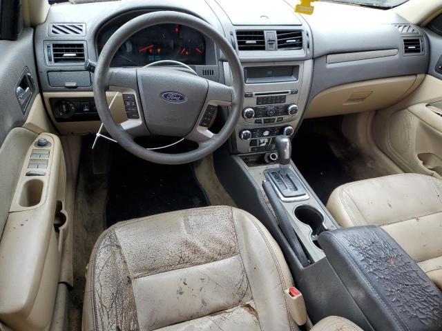 2011 FORD FUSION SE - 3FAHP0HA5BR213854