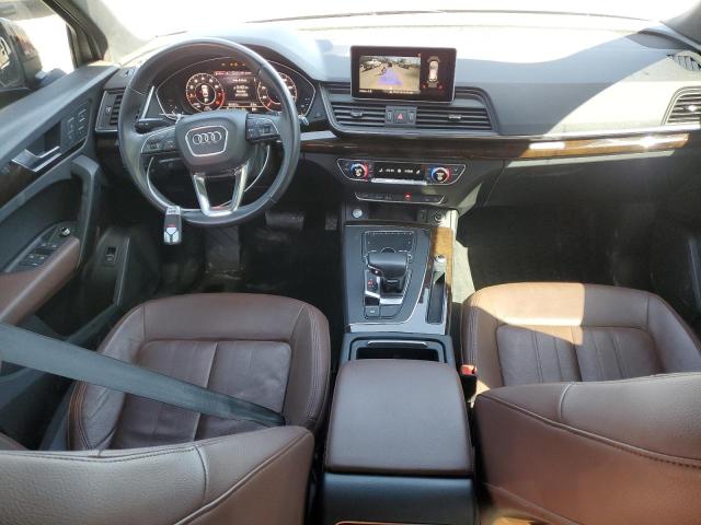2018 AUDI Q5 PREMIUM WA1BNAFY3J2247140