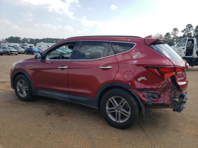 2017 HYUNDAI SANTA FE S - 5XYZU3LB7HG491490