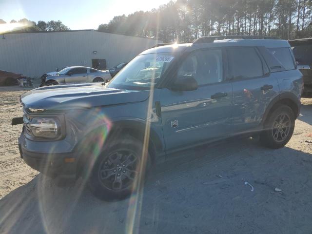 2021 FORD BRONCO SPO #3104043338