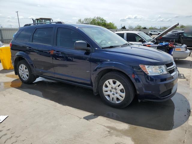 Vin: 3c4pdcab1jt445744, lot: 50569685, dodge journey se 20184