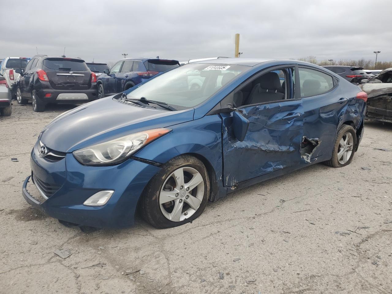 HYUNDAI ELANTRA GLS