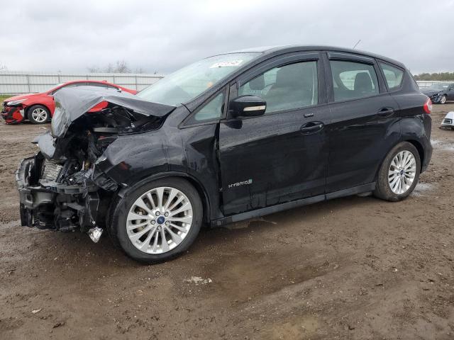 Vin: 1fadp5au2jl101381, lot: 47778145, ford cmax se 2018 img_1