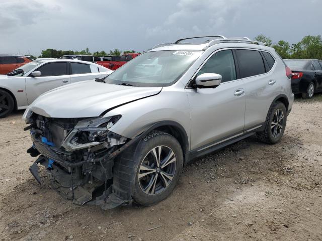 Vin: 5n1at2mv5hc730618, lot: 50984585, nissan rogue sv 2017 img_1