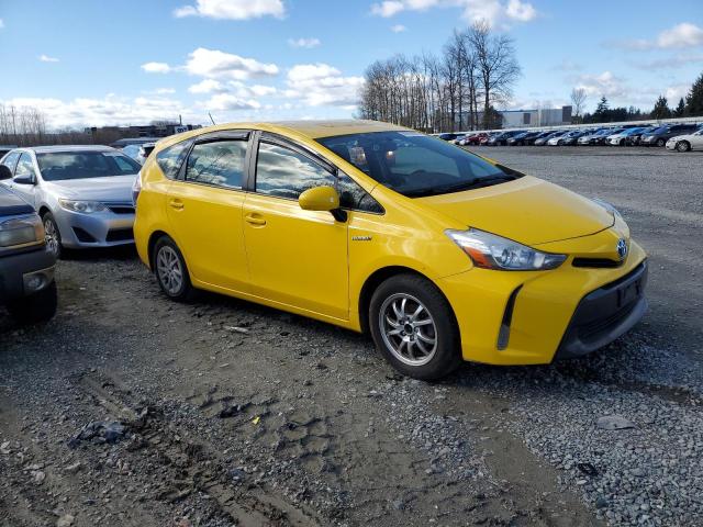 Vin: jtdzn3euxhj057429, lot: 46655535, toyota prius 20174