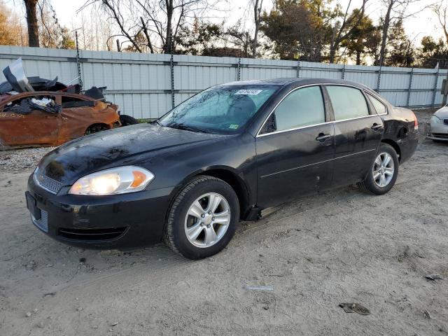 CHEVROLET IMPALA LS
