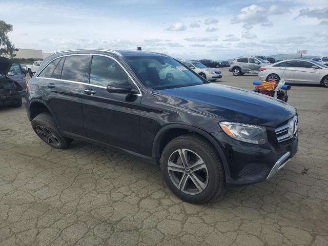 Vin: wdc0g4kb2kv150886, lot: 51248985, mercedes-benz glc-class 300 4matic 20194