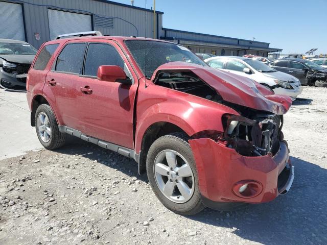 Vin: 1fmcu0eg5akd25171, lot: 49733115, ford escape limited 20104