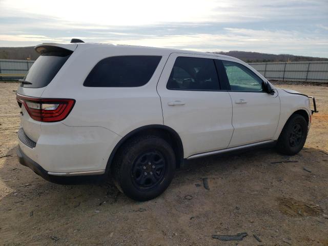 2022 DODGE DURANGO PU 1C4RDJFG9NC132394