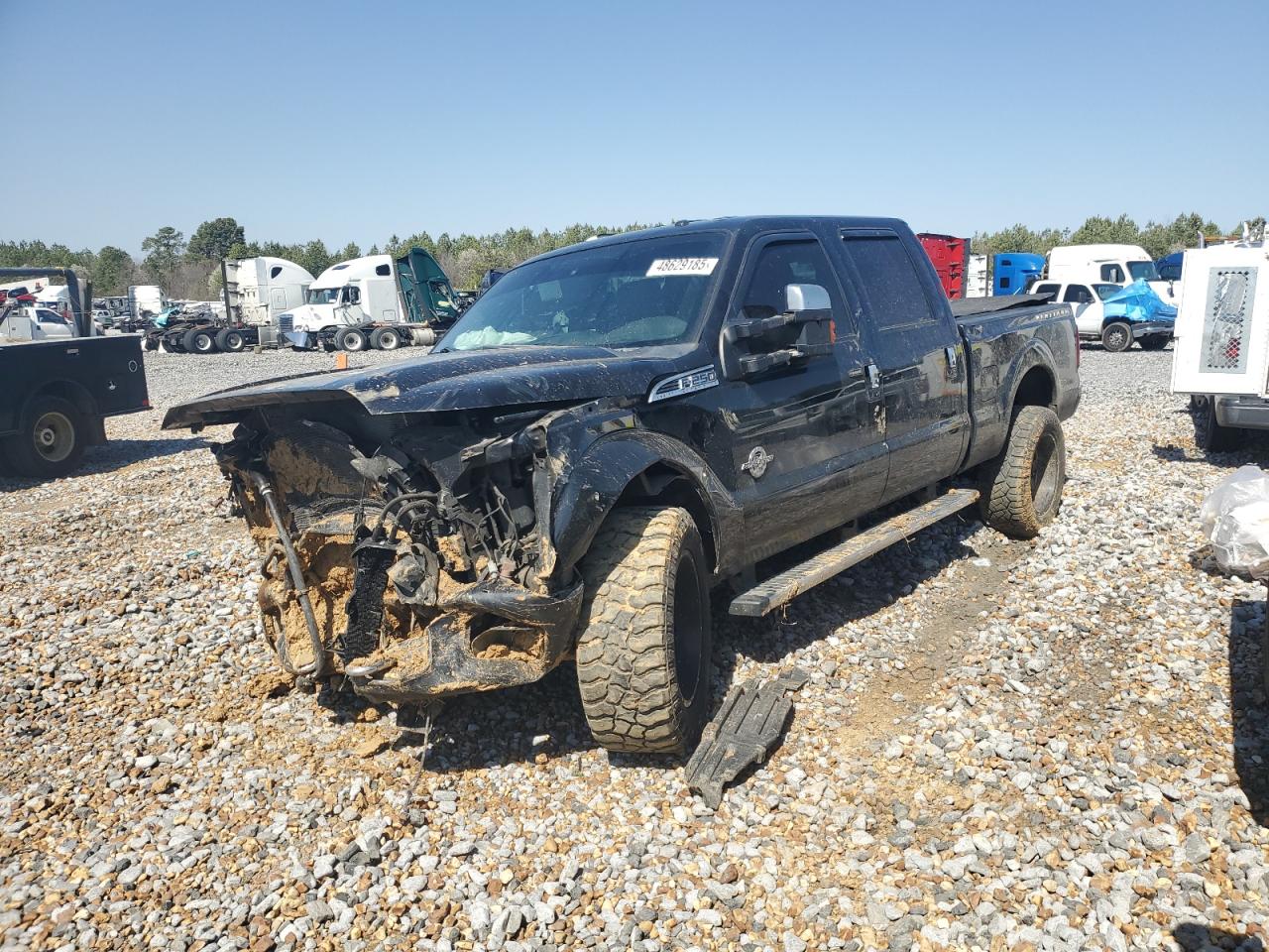 FORD F-250 SUPER DUTY