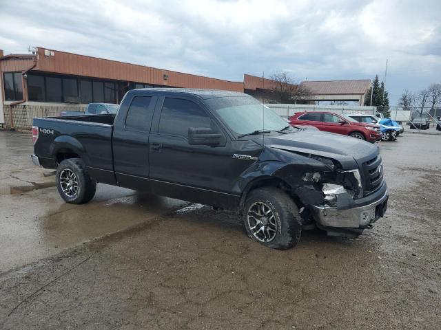 Vin: 1ftex1em7bfa25349, lot: 50865165, ford f150 super cab 20114