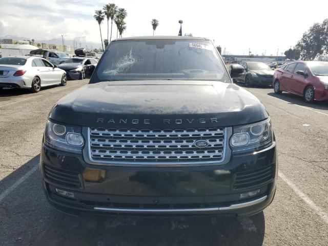 2016 LAND ROVER RANGE ROVE - SALGS2EF7GA279669