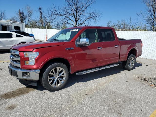 Vin: 1ftfw1ef5hkc14686, lot: 50557525, ford f-150 supercrew 2017 img_1