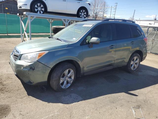 SUBARU FORESTER 2