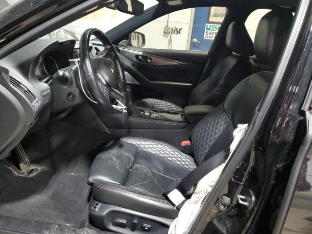 2018 INFINITI Q50 RED SP - JN1FV7ARXJM480935