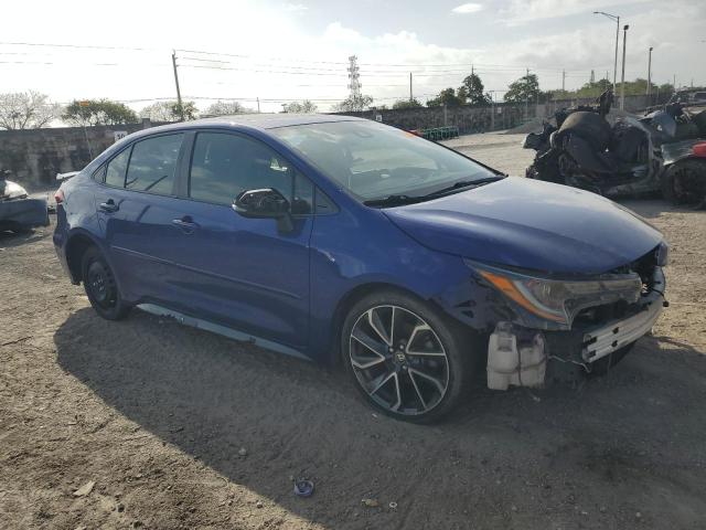Vin: jtdt4mce8mj074332, lot: 46873465, toyota corolla xse 20214