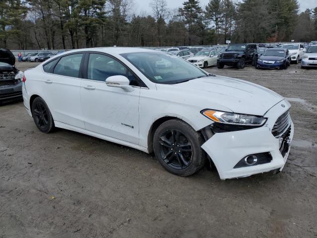 2016 FORD FUSION SE - 3FA6P0LU9GR360310