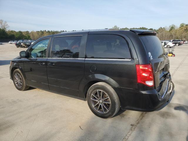Vin: 2c4rdgcgxhr604444, lot: 50798415, dodge caravan sxt 20172
