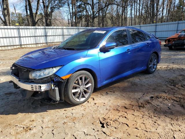 2016 HONDA CIVIC EX - 19XFC2F76GE019669