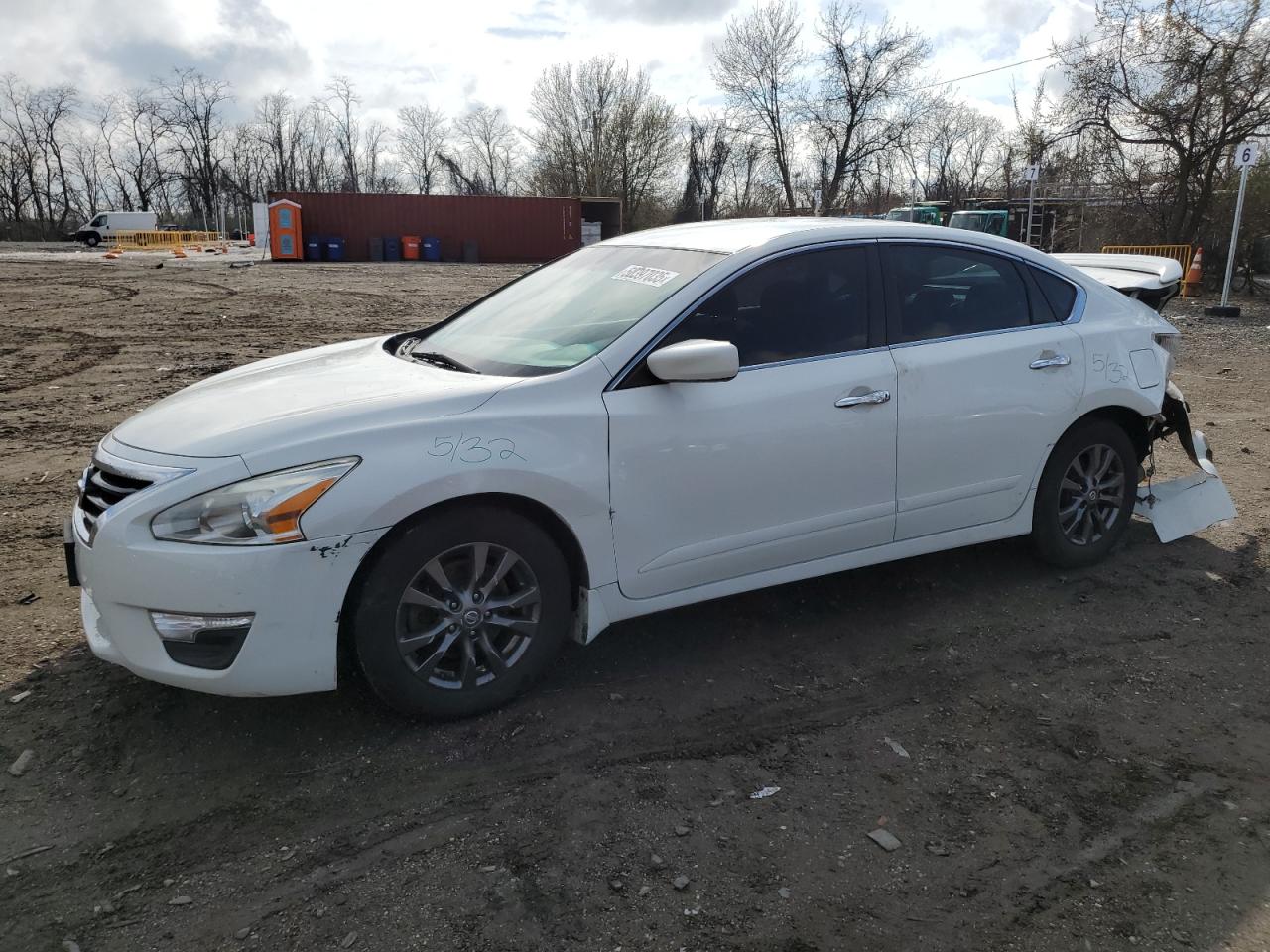 NISSAN ALTIMA 2.5