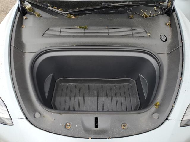 2022 TESLA MODEL Y - 7SAYGDEF2NF416730
