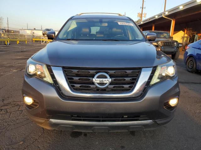 2017 NISSAN PATHFINDER - 5N1DR2MN7HC628796