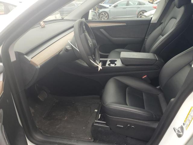 2023 TESLA MODEL Y - 7SAYGDEE8PA028490