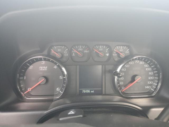 2015 CHEVROLET SILVERADO - 1GCNCPEC5FZ420950