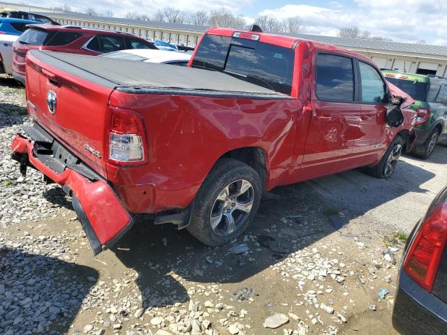 Vin: 1c6srfft5kn614090, lot: 49773325, ram 1500 big horn/lone star 20193
