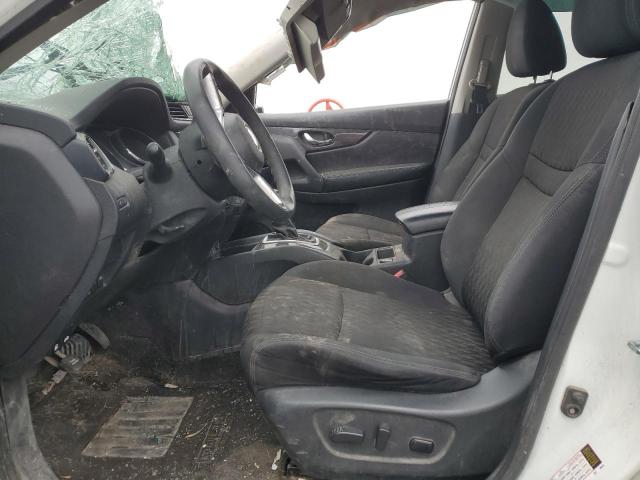 2017 NISSAN ROGUE SV - 5N1AT2MV1HC753846