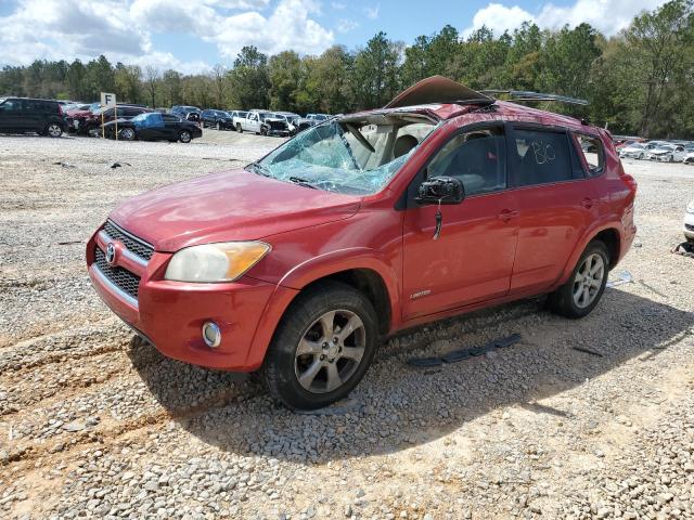 TOYOTA RAV4 LIMIT