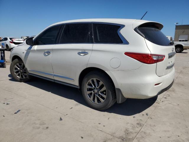 Vin: 5n1al0mnxec524307, lot: 49542245, infiniti qx60 20142