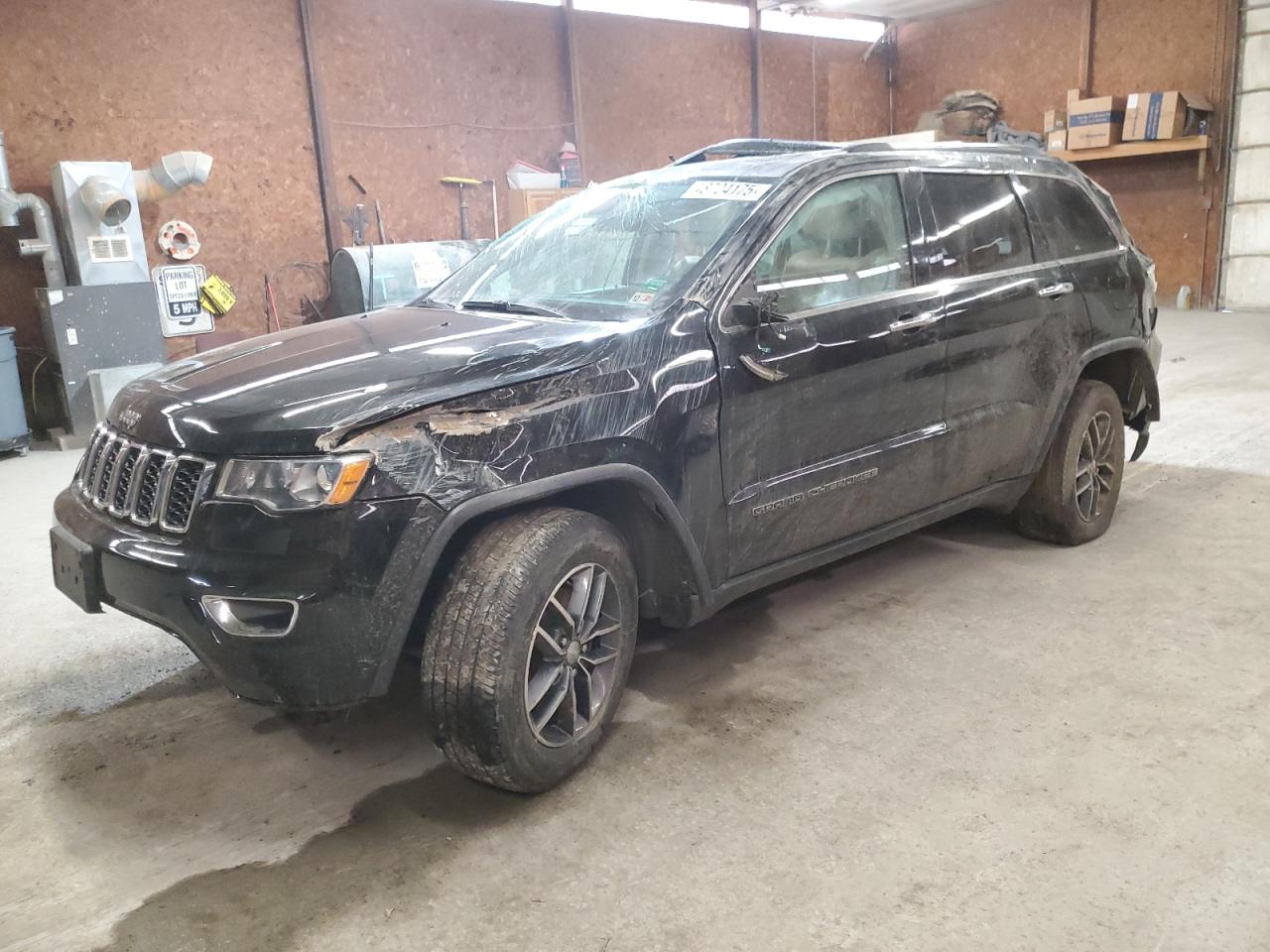 JEEP GRAND CHEROKEE LIMITED