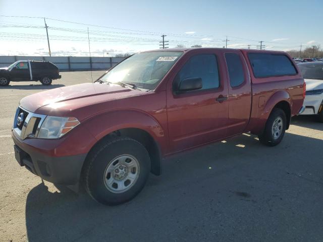 NISSAN FRONTIER S