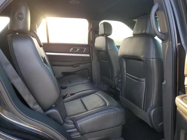 2016 FORD EXPLORER X - 1FM5K7DH5GGD20985