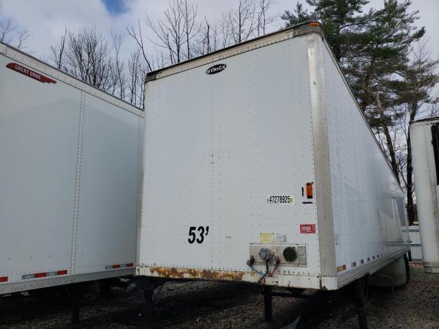 STRICK TRAILER 2012 white   1S12E9538CE525357 photo #3