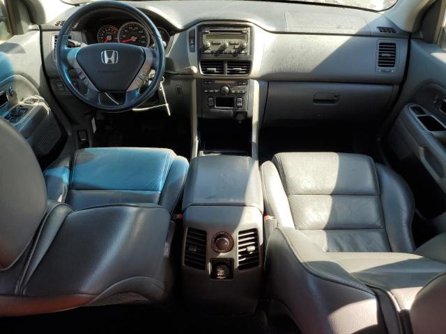 2008 HONDA PILOT EXL #3304596461