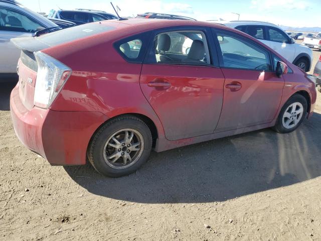 Vin: jtdkn3du3b1440882, lot: 49670075, toyota prius 20113