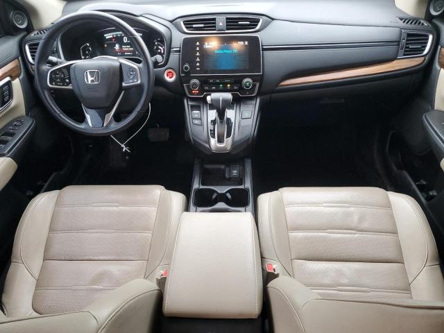 2018 HONDA CR-V TOURI - 2HKRW2H90JH601028