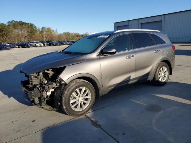 Vin: 5xypg4a38gg057691, lot: 49957855, kia sorento lx 2016 img_1