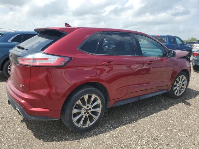 Vin: 2fmpk4ap7kbc21121, lot: 50997995, ford edge st 20193
