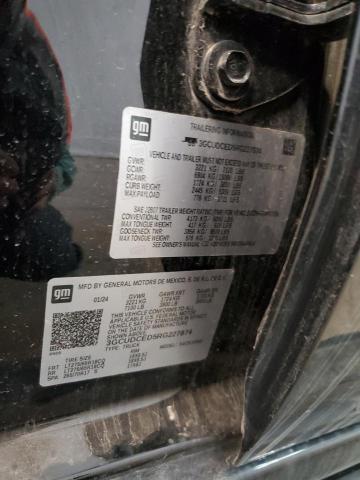 3GCUDCED5RG227874 2024 CHEVROLET ALL Models