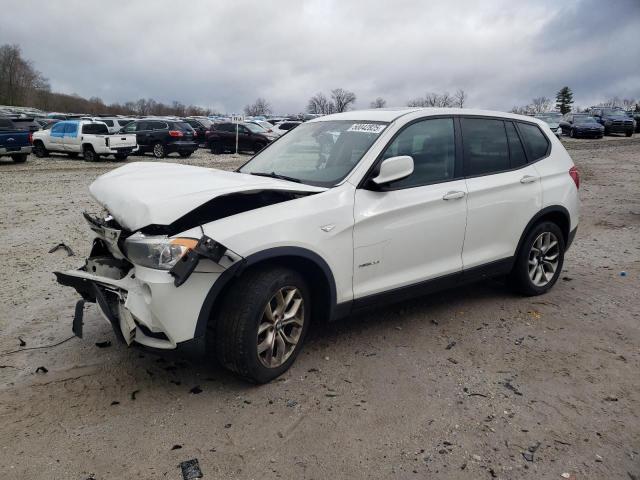 BMW X3 XDRIVE2