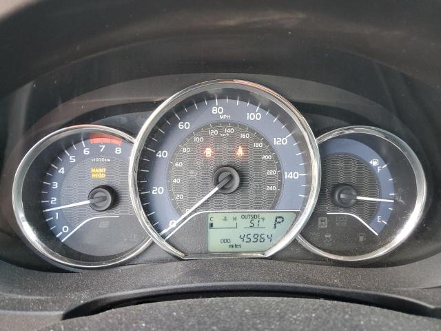 2015 TOYOTA COROLLA EC - 2T1BPRHE6FC335044