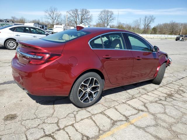 Vin: 2g4gl5ex2h9139794, lot: 49215275, buick regal sport touring 20173